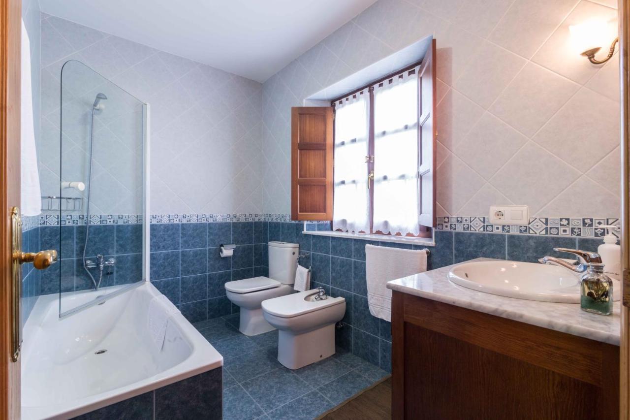 Apartamentos Castrovaselle Nº2 塔皮亚德卡萨列戈 外观 照片